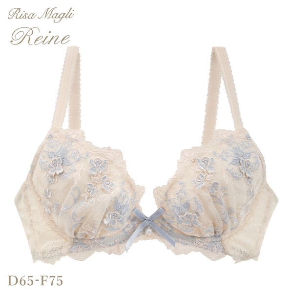 リサマリ レーヌ カタリーナ ブラジャー V Make Type DEF 谷間ブラ Risa Magli Reine