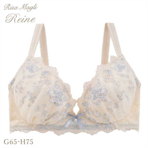 リサマリ レーヌ カタリーナ ブラジャー V Make Type GH 大きいサイズ Risa Magli Reine