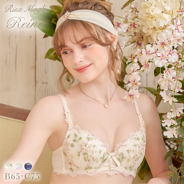 リサマリ レーヌ マルレーン ブラジャー BC S Make Type 単品 Risa Magli Reine