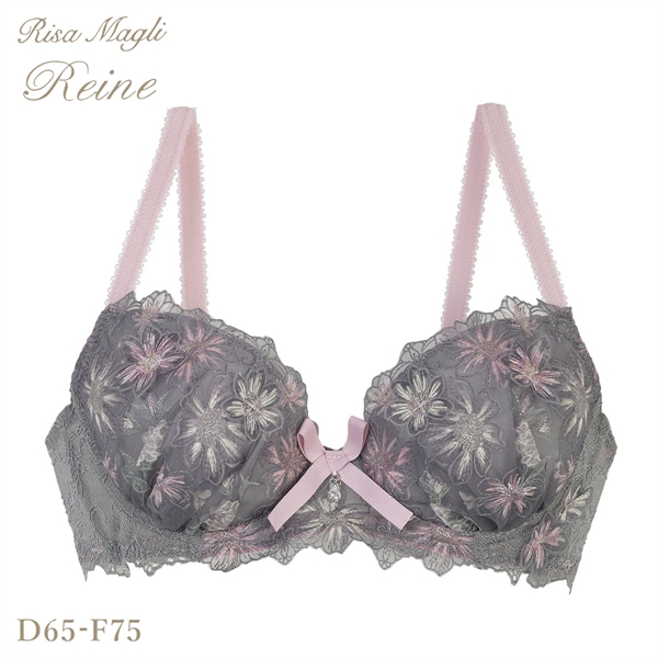 リサマリ レーヌ アンネリー ブラジャー N Make Type DEF 丸胸 大きいサイズ Risa Magli Reine