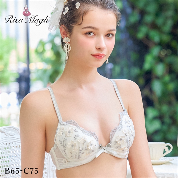 リサマリ ラーレ ブラジャー BC リサマリミラクル谷間ブラ Risa Magli