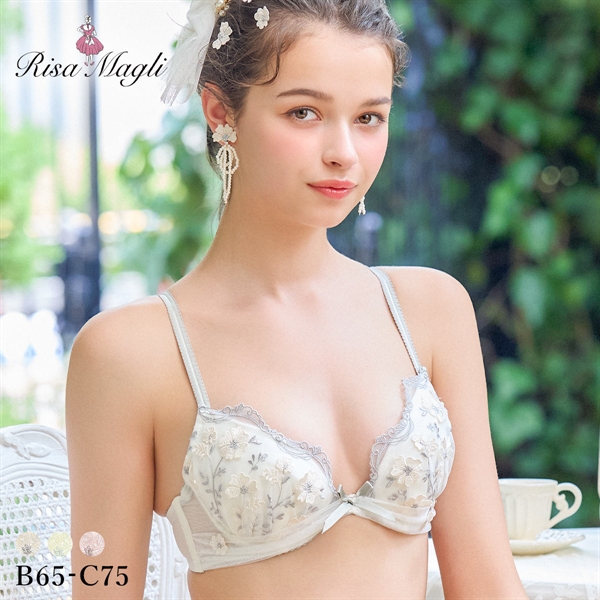 リサマリ ラーレ ブラジャー BC リサマリミラクル谷間ブラ Risa Magli