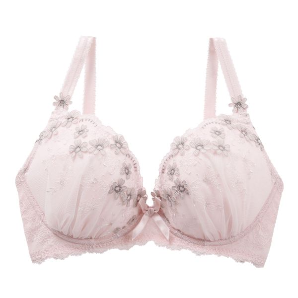 リサマリ Risa Magli レーヌ Reine アンティア 3/4カップ ブラジャー GH 単品