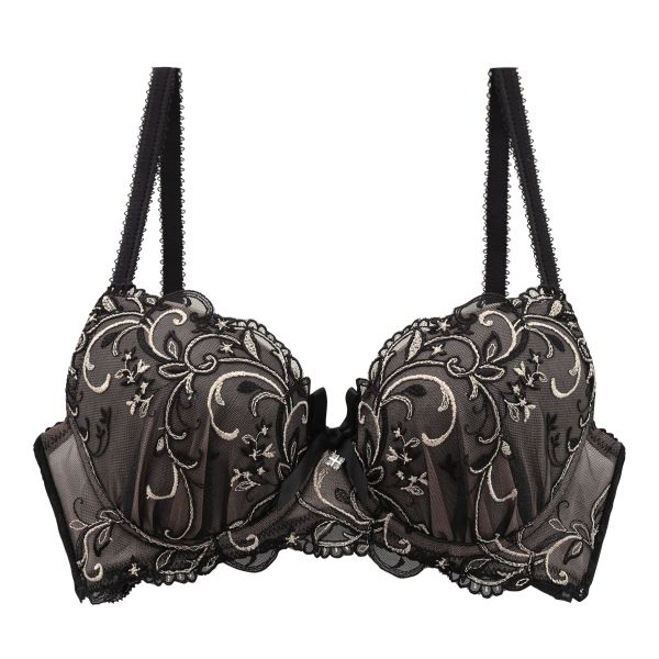 リサマリ Risa Magli レーヌ Reine リース ブラジャー BCD 谷間ブラ 単品