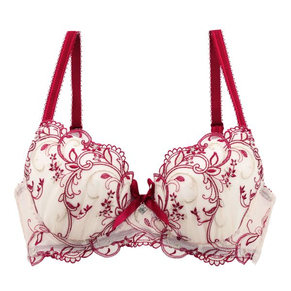 リサマリ Risa Magli レーヌ Reine リース ブラジャー EF 谷間ブラ 単品