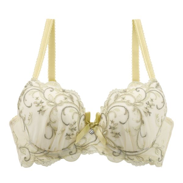 リサマリ Risa Magli レーヌ Reine リース ブラジャー EF 谷間ブラ 単品