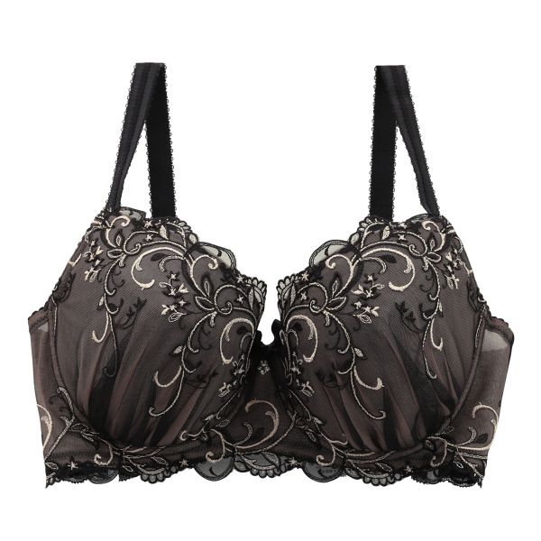 リサマリ Risa Magli レーヌ Reine リース ブラジャー GH 大きいサイズ 単品