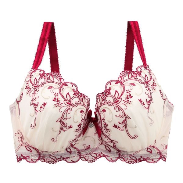 リサマリ Risa Magli レーヌ Reine リース ブラジャー GH 大きいサイズ 単品