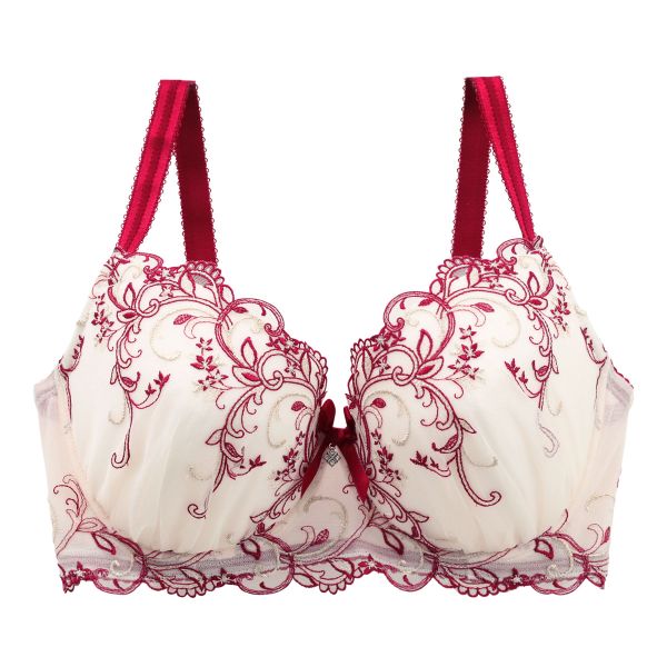 リサマリ Risa Magli レーヌ Reine リース ブラジャー GH 大きいサイズ 単品