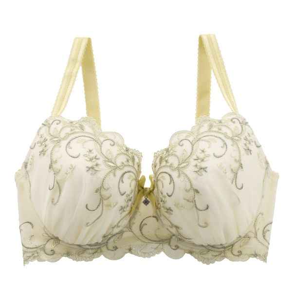 リサマリ Risa Magli レーヌ Reine リース ブラジャー GH 大きいサイズ 単品