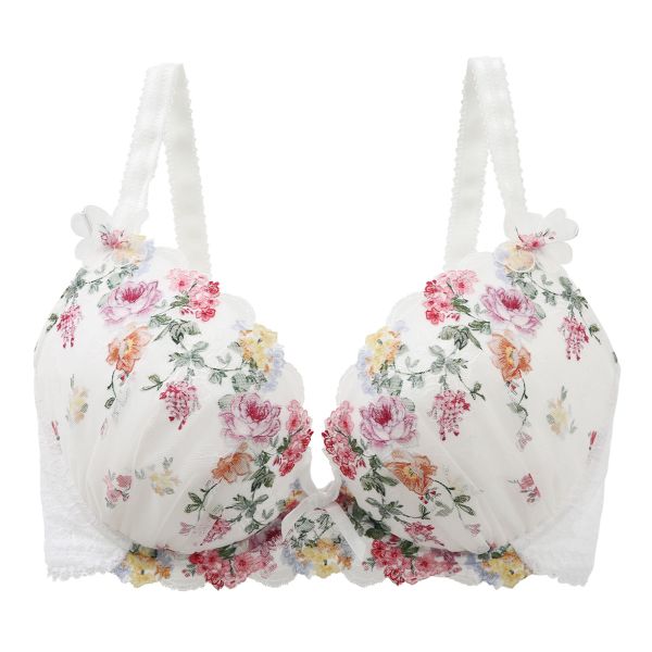 リサマリ Risa Magli レーヌ Reine リシェ 3/4カップ ブラジャー GH 単品