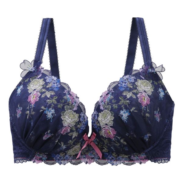 リサマリ Risa Magli レーヌ Reine リシェ 3/4カップ ブラジャー GH 単品