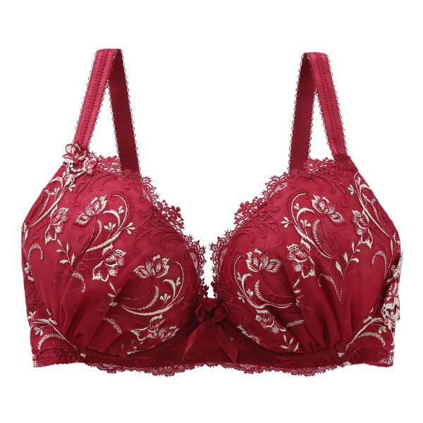 リサマリ Risa Magli レーヌ Reine フラフィー 3/4カップ ブラジャー GH 単品