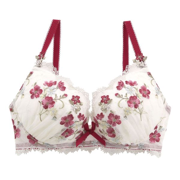 リサマリ Risa Magli レーヌ Reine アン・マリー 3/4カップ ブラジャー GH 単品