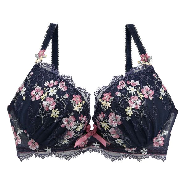 リサマリ Risa Magli レーヌ Reine アン・マリー 3/4カップ ブラジャー GH 単品