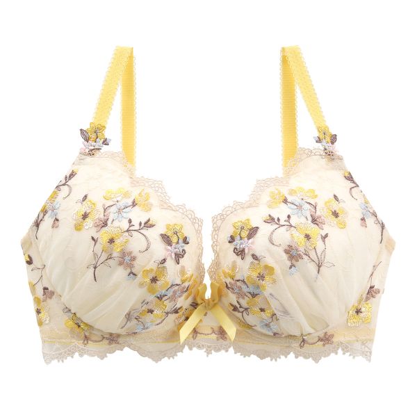 リサマリ Risa Magli レーヌ Reine アン・マリー 3/4カップ ブラジャー GH 単品