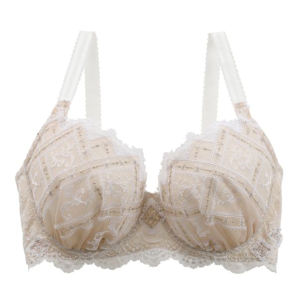 リサマリ Risa Magli レーヌ Reine クリスチアーヌ ブラジャー GHI 単品