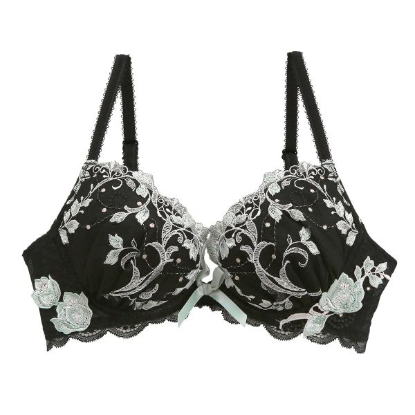 リサマリ Risa Magli レーヌ Reine アナベル 3/4カップ ブラジャー EF 谷間ブラ 単品