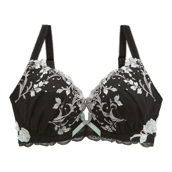 リサマリ Risa Magli レーヌ Reine アナベル 3/4カップ ブラジャー GH 単品