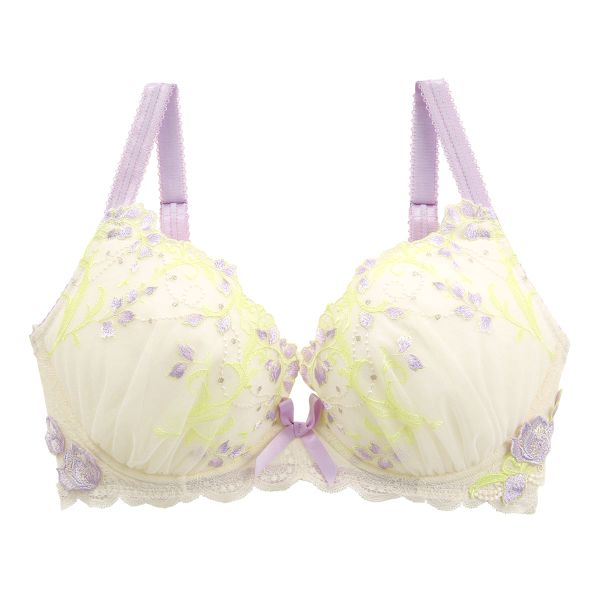 リサマリ Risa Magli レーヌ Reine アナベル 3/4カップ ブラジャー GH 単品