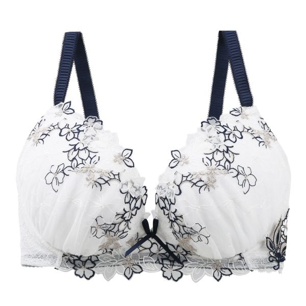 リサマリ Risa Magli レーヌ Reine ナタリア 3/4カップ ブラジャー GH 単品