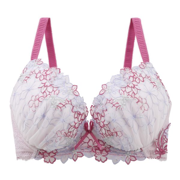 リサマリ Risa Magli レーヌ Reine ナタリア 3/4カップ ブラジャー GH 単品