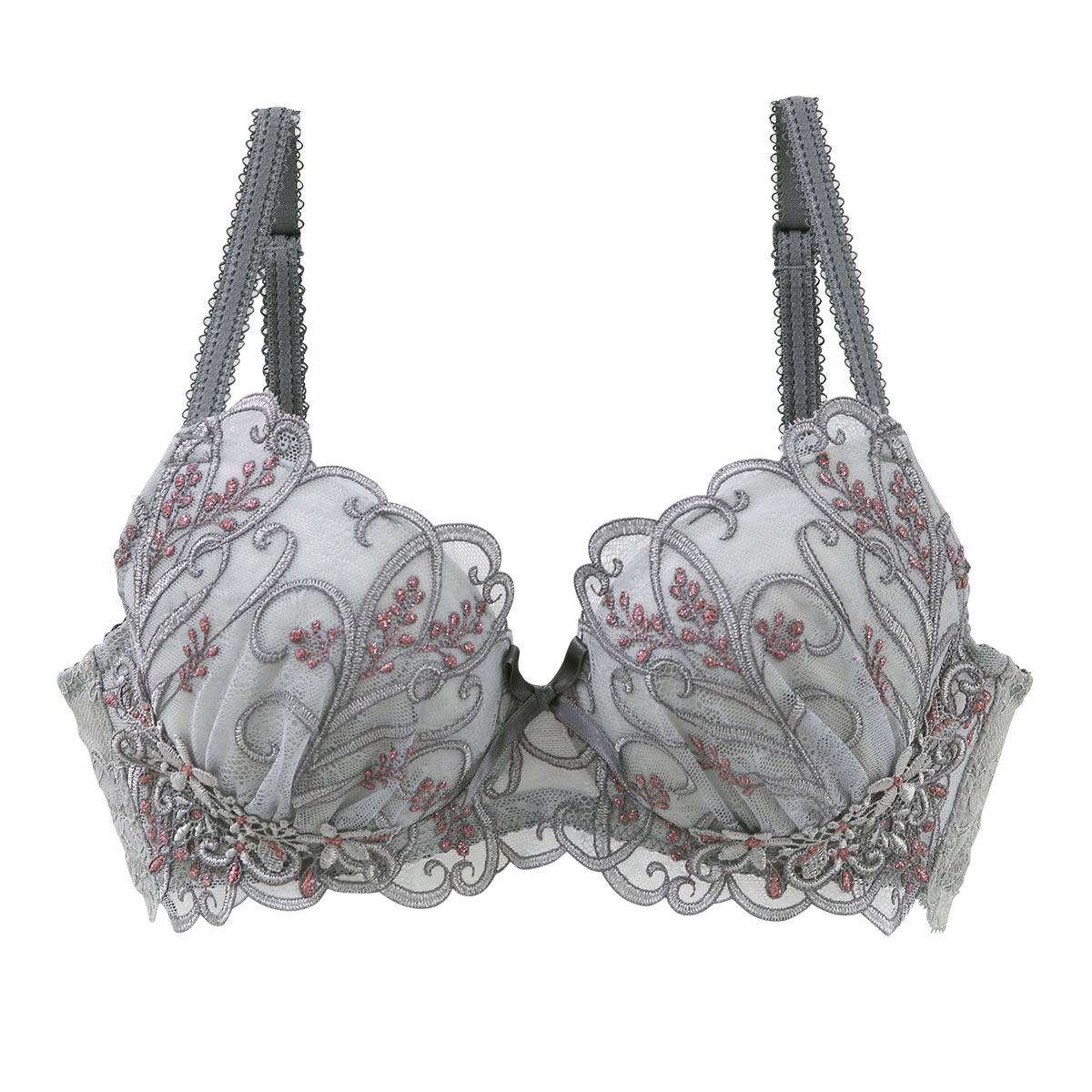 リサマリ Risa Magli レーヌ Reine エリアーヌ ブラジャー BCD 谷間