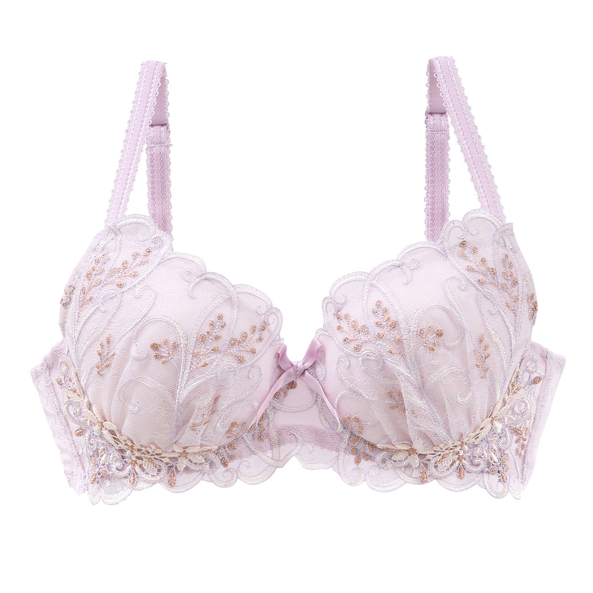 リサマリ Risa Magli レーヌ Reine エリアーヌ ブラジャー BCD 谷間