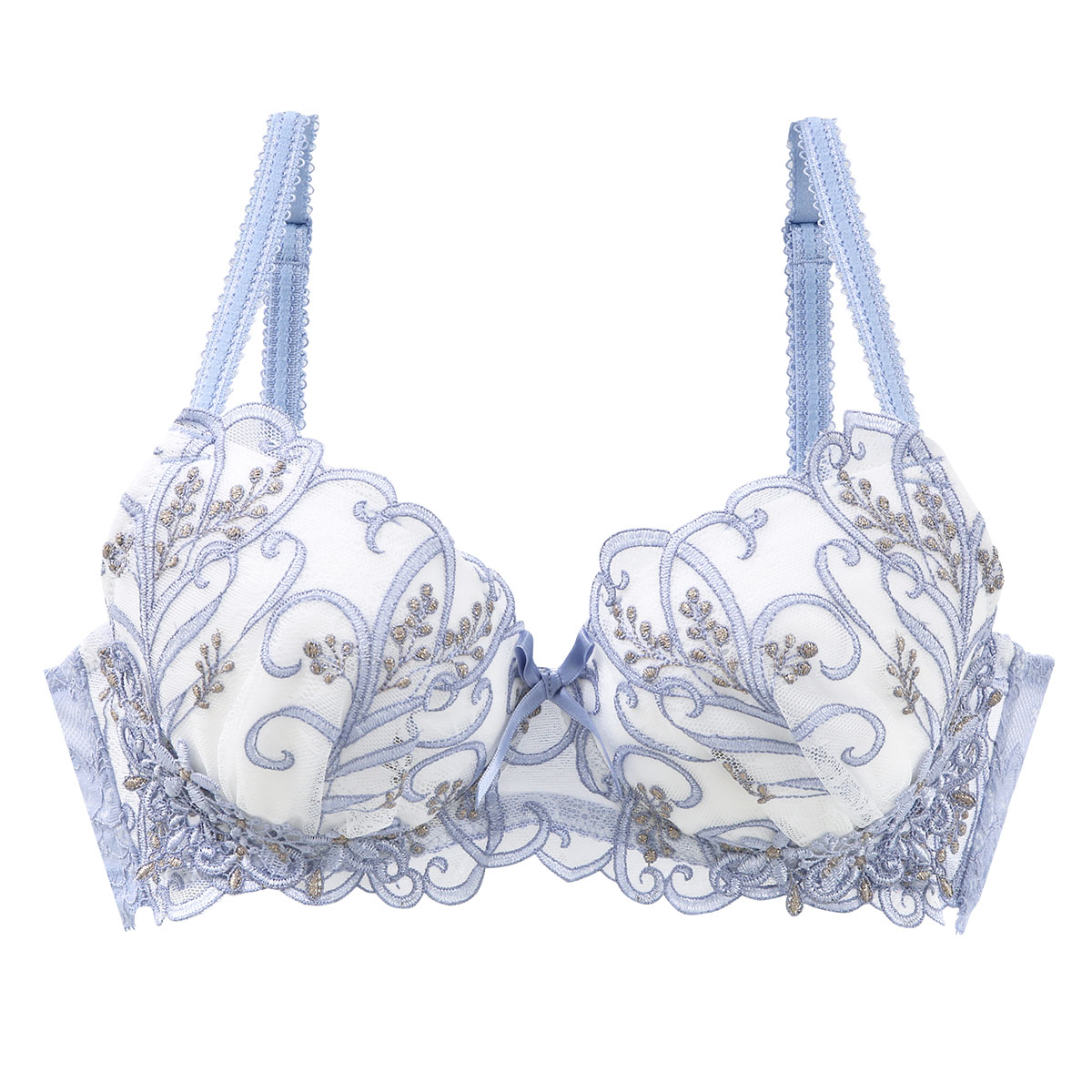 リサマリ Risa Magli レーヌ Reine エリアーヌ ブラジャー BCD 谷間