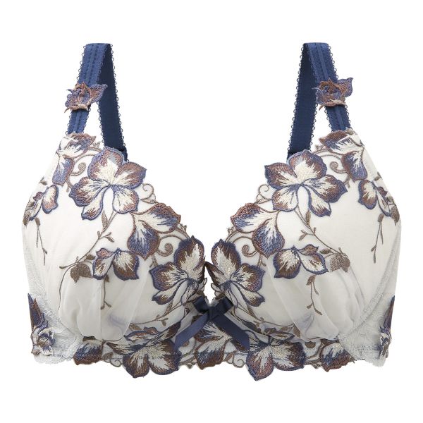 リサマリ Risa Magli レーヌ Reine クレモンス 3/4カップ ブラジャー GH 単品