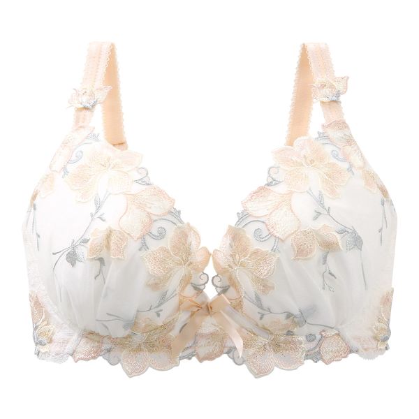 リサマリ Risa Magli レーヌ Reine クレモンス 3/4カップ ブラジャー GH 単品