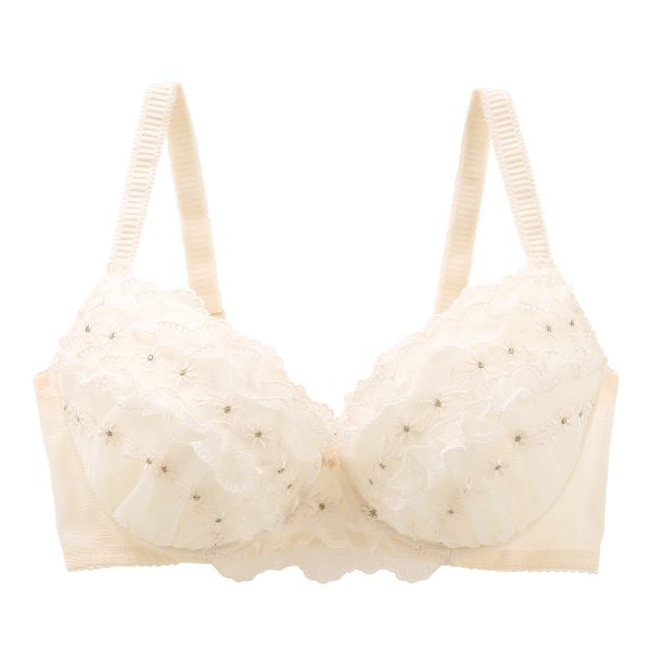 リサマリ Risa Magli ラーラ ブラジャー GH 大きいサイズ 単品