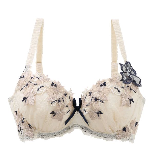 リサマリ Risa Magli レーヌ Reine エレーナ ブラジャー BCD 脇高ブラ 単品