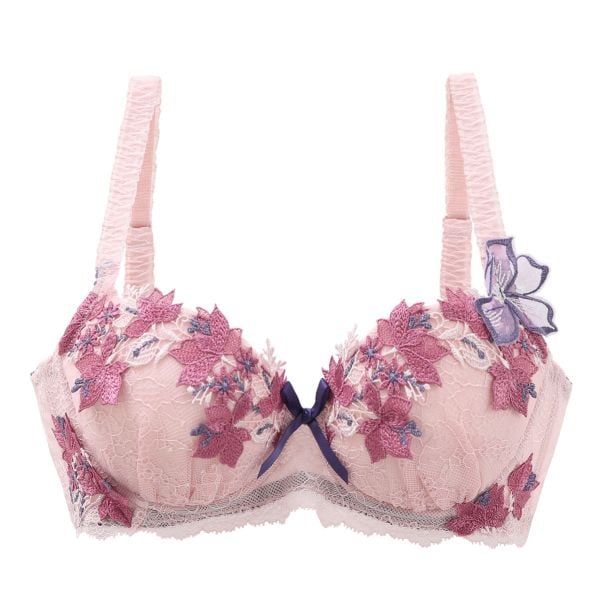 リサマリ Risa Magli レーヌ Reine エレーナ ブラジャー BCD 脇高ブラ 単品