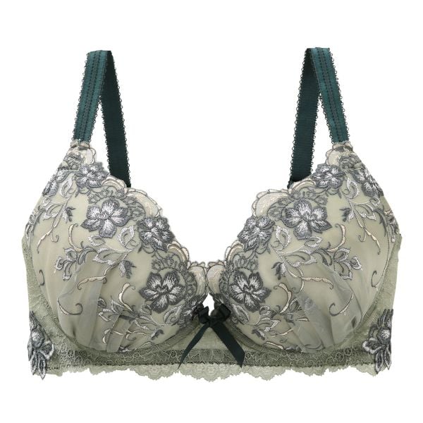 リサマリ Risa Magli マリカ 3/4カップ ブラジャー GH 単品