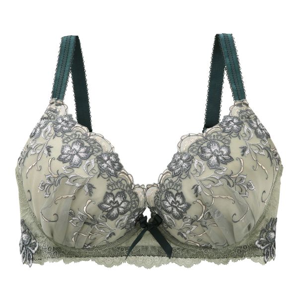 リサマリ Risa Magli マリカ 3/4カップ ブラジャー GH 単品