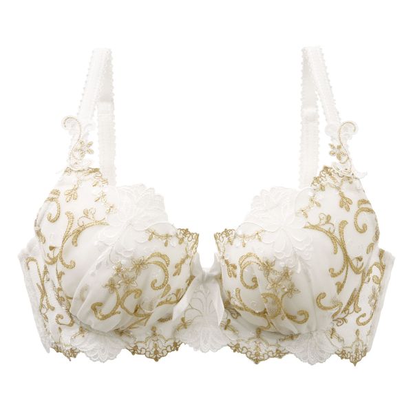 リサマリ Risa Magli レーヌ Reine シュトレン ブラジャー EF 谷間ブラ 単品