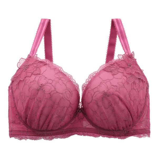 リサマリ Risa Magli ジョエル 3/4カップ ブラジャー GHI 大きいサイズ 単品