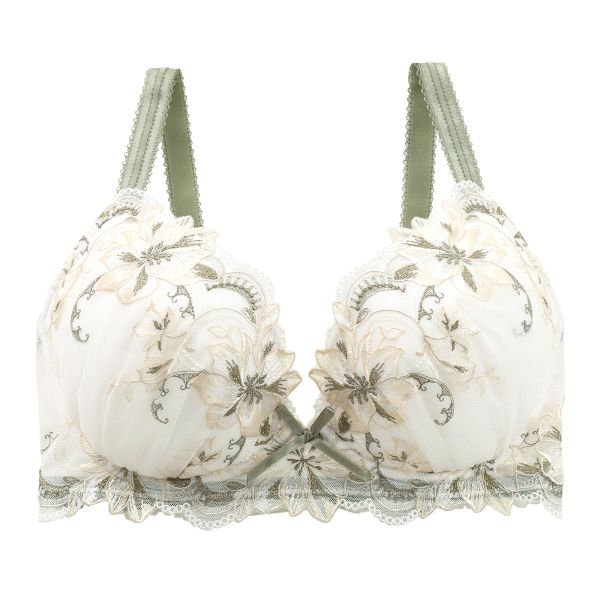 リサマリ Risa Magli レーヌ Reine フュシア 3/4カップ ブラジャー GH 単品