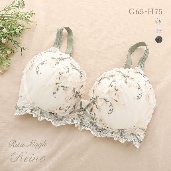 50%OFF リサマリ Risa Magli レーヌ Reine フュシア 3/4カップ ブラジャー GH 単品 50%OFF リサマリ Risa Magli レーヌ Reine フュシア 3/4カップ ブラジャー GH 単品