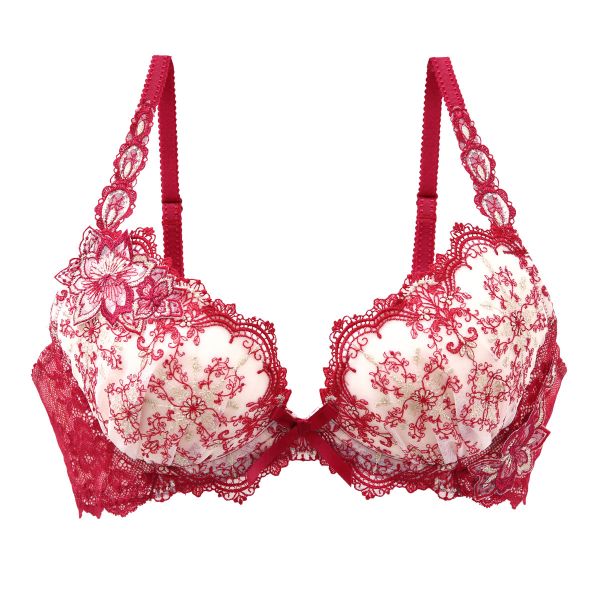 リサマリ Risa Magli レーヌ Reine ファビエンヌ 3/4カップ ブラジャー EF 谷間ブラ 単品