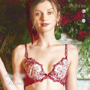 リサマリ Risa Magli レーヌ Reine ファビエンヌ 3/4カップ ブラジャー EF 谷間ブラ 単品