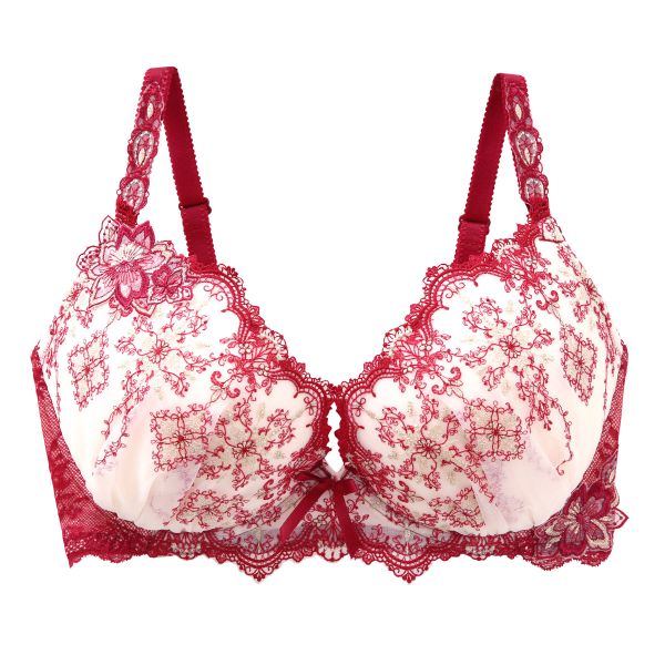 リサマリ Risa Magli レーヌ Reine ファビエンヌ 3/4カップ ブラジャー GH 単品