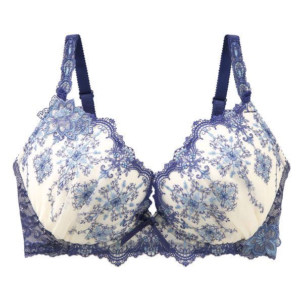 リサマリ Risa Magli レーヌ Reine ファビエンヌ 3/4カップ ブラジャー GH 単品