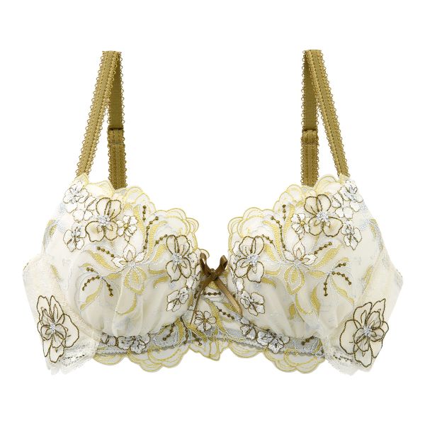 リサマリ Risa Magli レーヌ Reine フロリアーヌ ブラジャー EF 谷間ブラ 単品