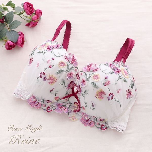 リサマリ Risa Magli レーヌ Reine レンヌ ブラジャー GH グラマーブラ 単品