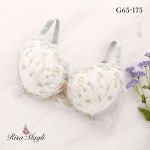 リサマリ Risa Magli アリッサ ブラジャー GHI 単品