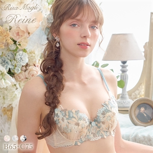 リサマリ レーヌ アデラ ブラジャー D Make Type BC 脇高ブラ Risa Magli Reine