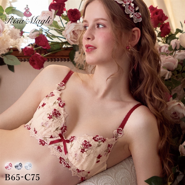 リサマリ アンネリース ブラジャー Side Shape サイドシェイプ BC Risa Magli