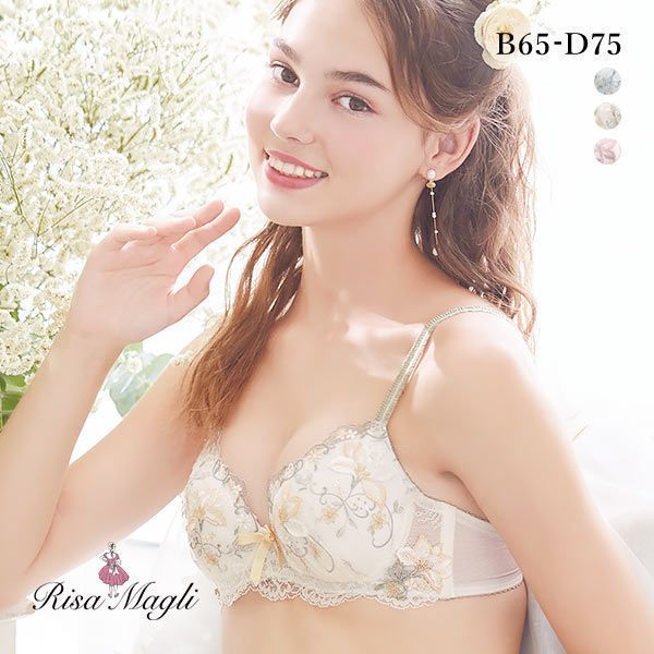 50OFF ꥵޥ Risa Magli ե롼 ֥饸㡼 BCD ë֥֥ ñ